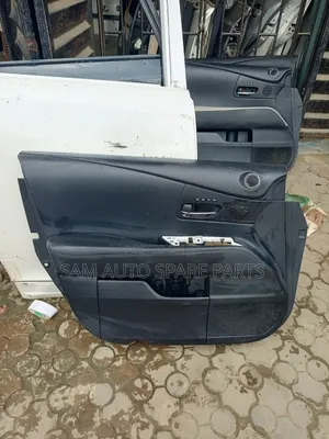 Lexus RX 350 Door Mat Two Front Side 2010 Model