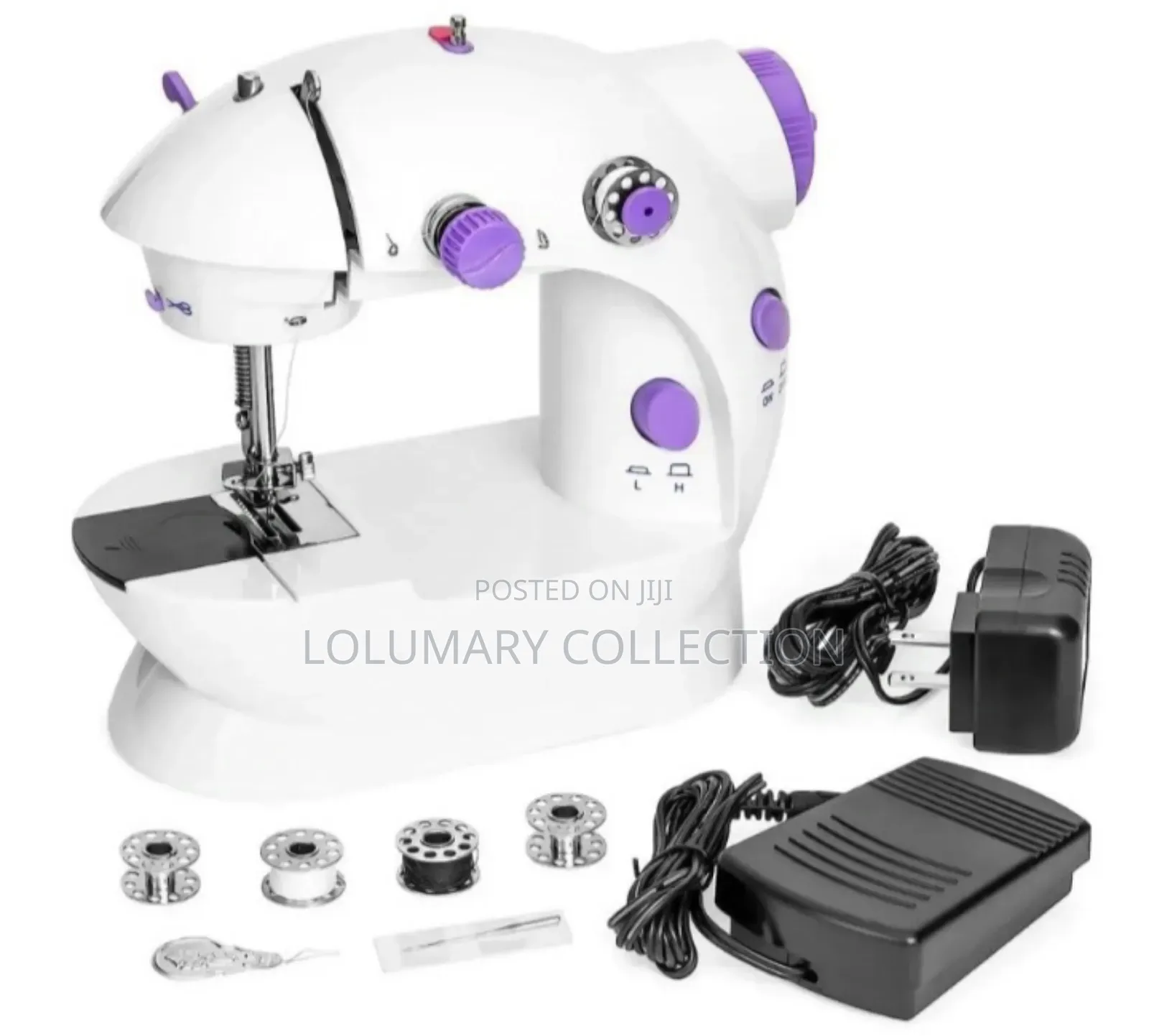 Mini Sewing Machine