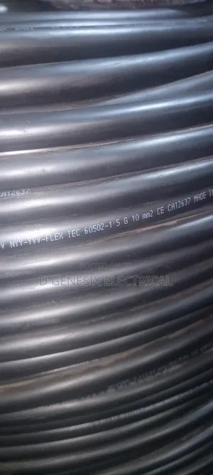 10mm 5 Core Flex