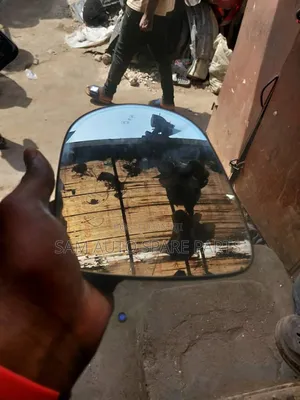 Lexus RX 350 2014 Model Side Mirror Glass Right Side