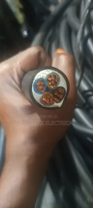 35mm 4 Core PVC Full Gage