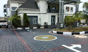 Furnished 5bdrm Duplex in Federal Housing, Osogbo for sale
