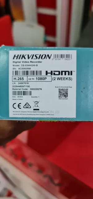 E-DVR 4channel