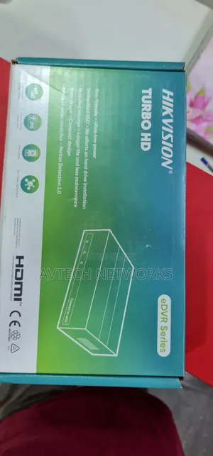 E-DVR 4channel