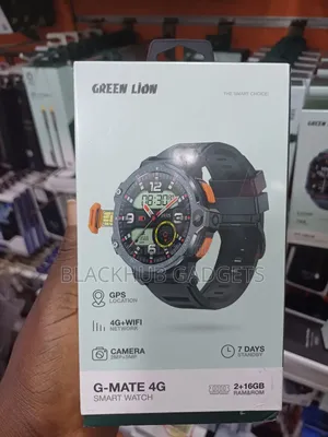 Green Lion G-Mate 4G Smart Watch