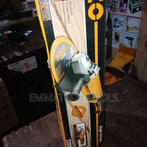9" Ingco Angle Grinder Machine