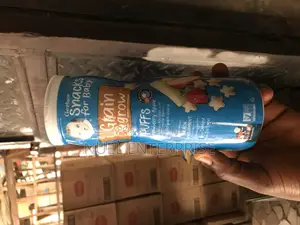 Gerber Snacks for Babies