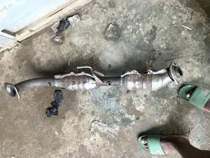 Complete Catalyst for Toyota Hiace 2012-14 Model