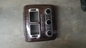Range Rover Ac Control Panel