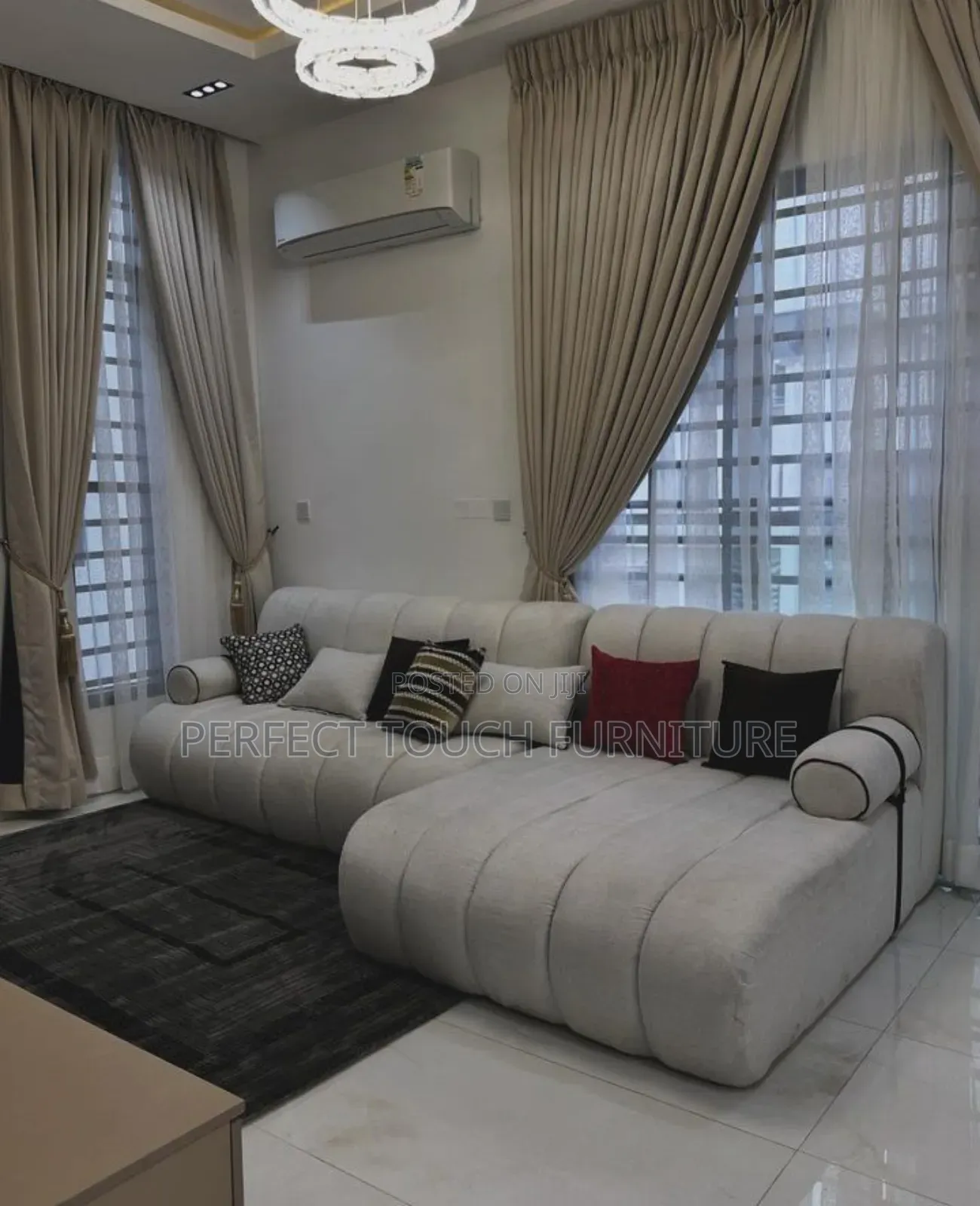 Executive Sofa