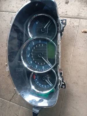 Toyota Corolla 2014 Speed Clock  Pure Tokunbo