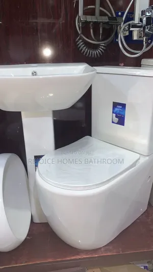 Quality England Water Closet Big Set