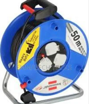 50 Meter Extension Cable Reel