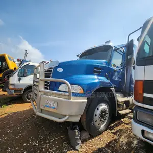 Tokunbo Mark Truck Head Everything Perfect Buy and Use