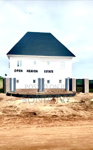 Open Heaven Estate Asaba