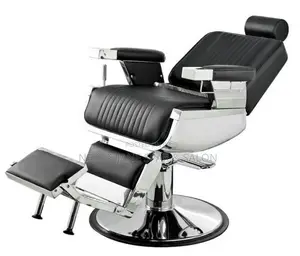 Executive Barber's Chair