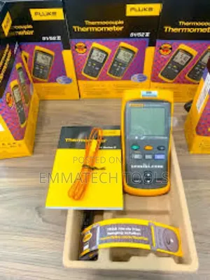 Fluke Thermocouple Thermometer