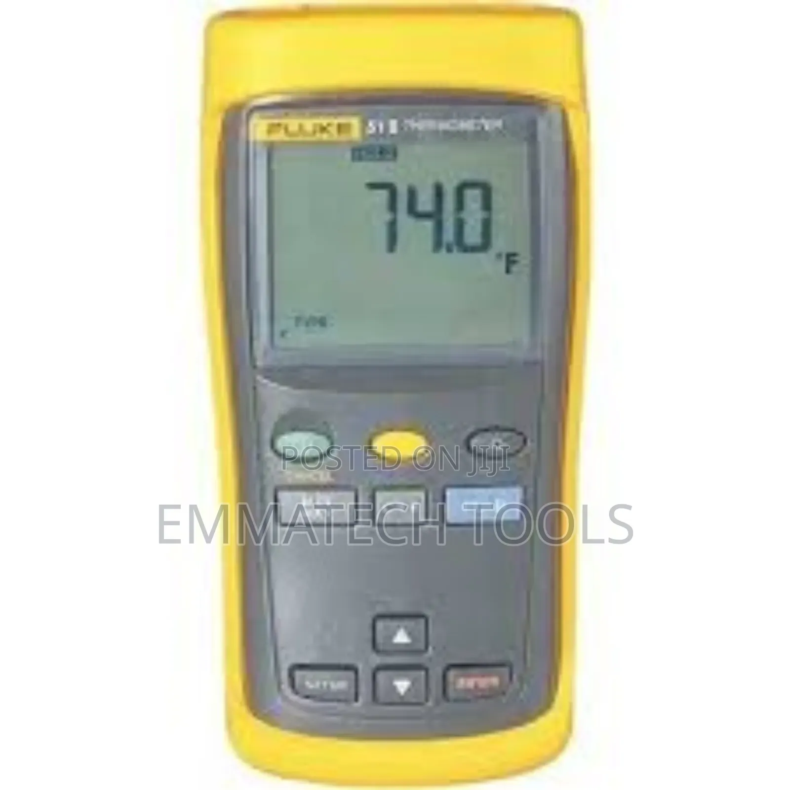 Fluke Thermocouple Thermometer