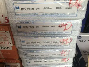 Royal-Therm Welding Electrode(7018)2.5x350mm