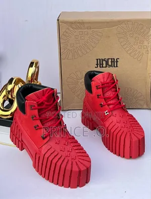JHSCHF Timberland Boot