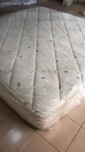 6by6 USA Hybrid Mattress