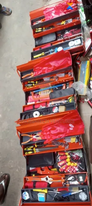 Electrical Tools Box
