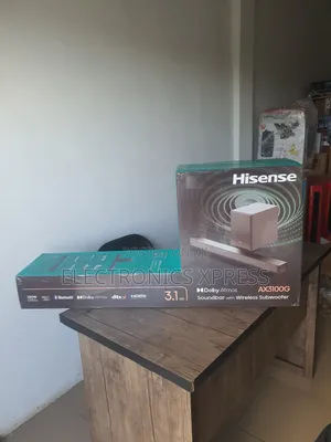 Hisense Sound Bar