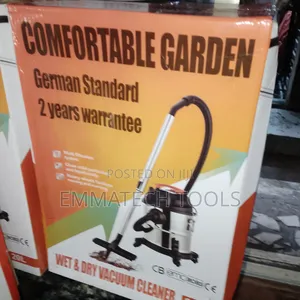 Dry Wet Vacuum Cleaner