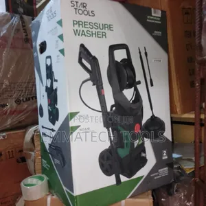 Electric Pressure Washer Machine