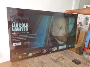LG 50 Inches Smart TV
