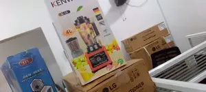 Kenwood Multifunctional 4L 2 in 1 Blender-K-18