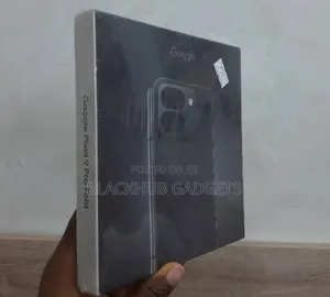 New Google Pixel 9 Pro Fold 256 GB