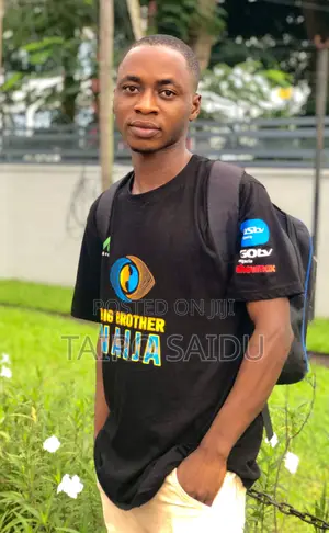 Mr Tairo Saidu