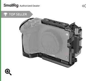 Smallrig Camera Cage for Sony Fx30 and Fx3 Id:4183