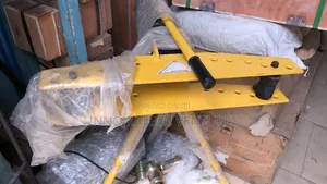 Hydraulic Manual Pipe Bender