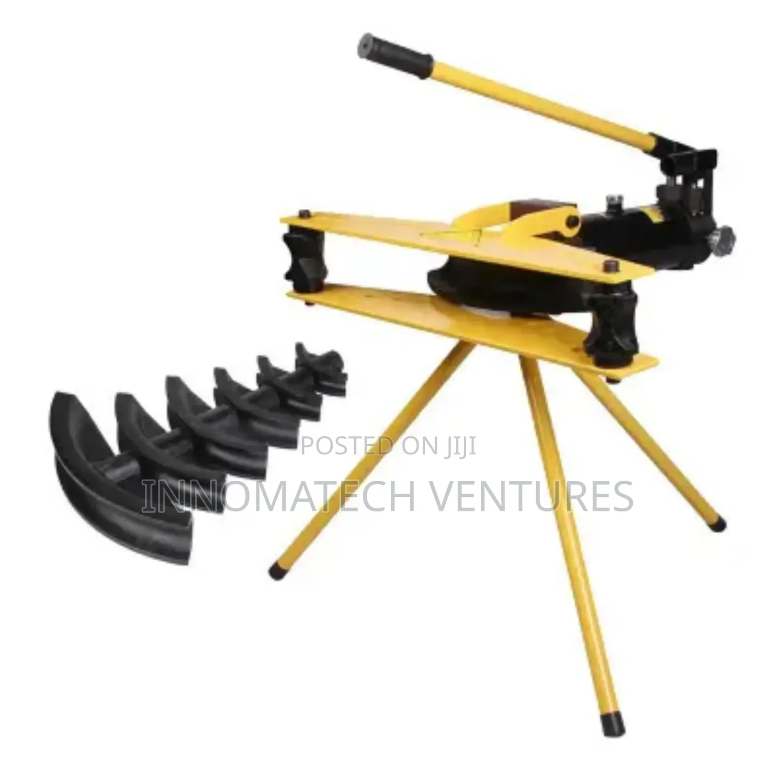 Hydraulic Manual Pipe Bender