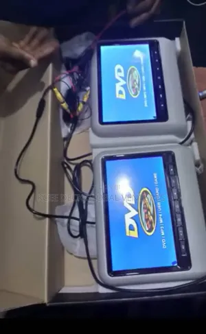 New DVD Player for All Motor Is Available