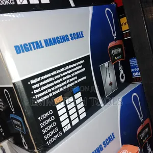 1000kg Digital Hanging Scale