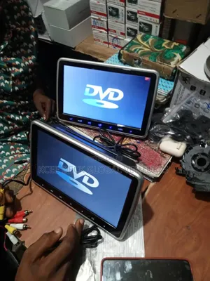 Is Available DVD Player