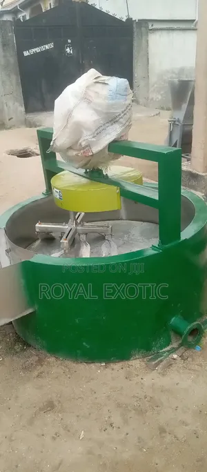 Cassava Automatic Flying Machine