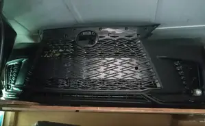 Complete Front Bumper RX350 2022 Model