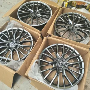 19 Wheels for Lexus 350,330