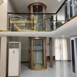 Customize Outdoor Indoor Home Lift