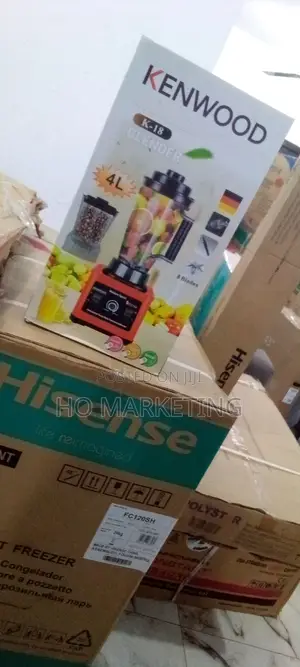 Kendwood Blender 4L