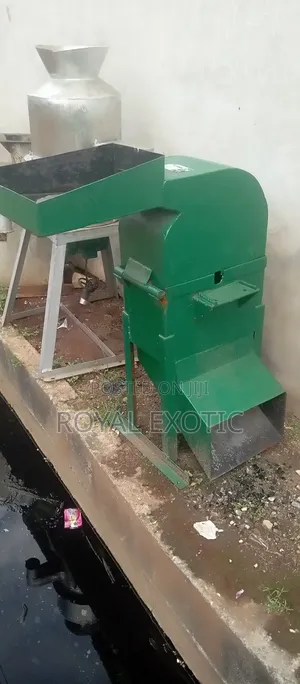 Cassava Wet Seiving Machine