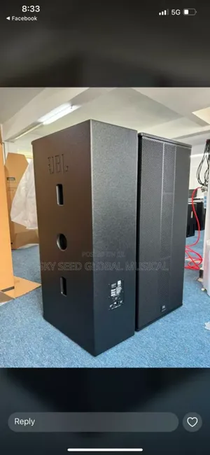 Original New Generation JBL Double Speaker.