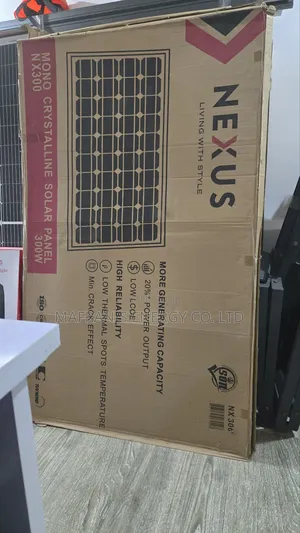 Nexus 300watt Panel