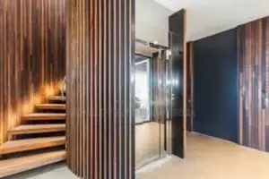 2-2 Person Simple Electric Residential Lift