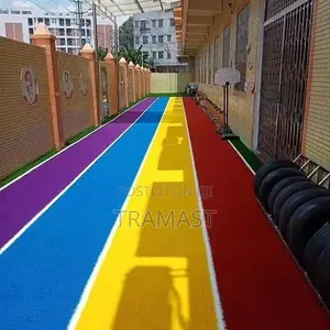 Artificial Grass Supplier In Ikeja, Lagos