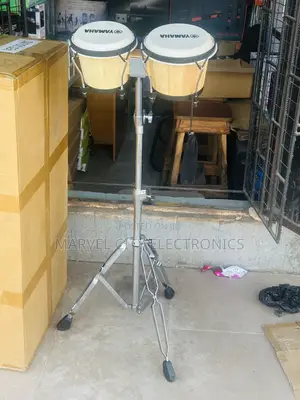 High Quality Yamaha Bongo Drum